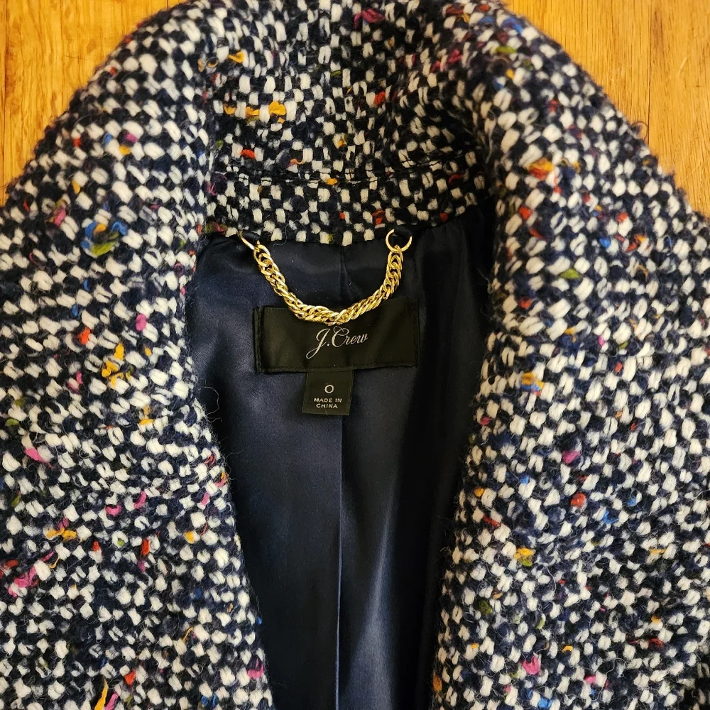 Tweed Coat - Picture 4 of 5